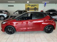Occasion Toyota Yaris Hybrid Sport 116 PK (85 kW) 2023 Rood Hatchback