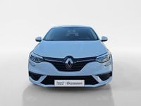 Occasion Renault Mégane IV LIMITED 131 PK (96 kW) 2017 Wit Hatchback