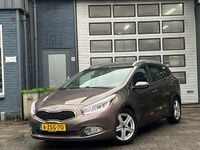 Occasion Kia Ceed Sportswagon 135 PK (99 kW) 2015 Bruin Stationwagen