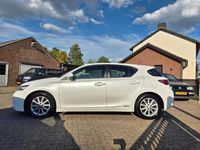 Occasion Lexus CT200h Business Edition 99 PK (72 kW) 2012 Wit Hatchback