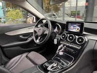 tweedehands Mercedes C350e Lease Edition Elekt. Sportstoelen | Stoel verwar
