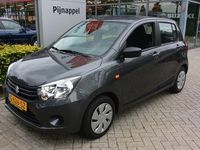 Occasion Suzuki Celerio Comfort 68 PK (50 kW) 2019 Grijs, metallic lak Hatchback