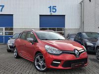 Occasion Renault Clio GrandTour GT 120 PK (88 kW) 2014 Rood Stationwagen