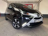 tweedehands Toyota Aygo 1.0 VVT-I X-PURE CLIMA CRUISE CAMERA INCL GARANTIE