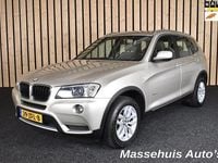 Occasion BMW X3 Executive 184 PK (135 kW) 2012 Grijs SUV