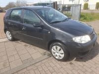 Occasion Fiat Punto Young 95 PK (69 kW) 2004 Zwart Hatchback