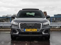 Occasion Audi Q2 150 PK (110 kW) 2017 Grijs (metallic) SUV