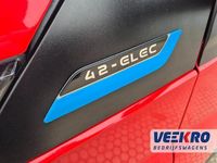 Nieuw Iveco Daily 109 PK (80 kW) 2025 Rood Van