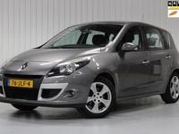 Occasion Renault Scénic III Dynamique 131 PK (96 kW) 2009 Grijs MPV