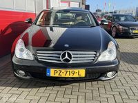 tweedehands Mercedes CLS350 xenon/schuifdak/leder nieuwe apk!