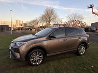 Occasion Toyota RAV4 Hybrid Sport 2017 Bruin SUV