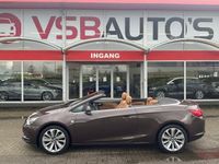 tweedehands Opel Cascada 1.4 TURBO LEER NAVI CAMERA AIRCO LMV PDC