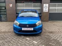 Occasion Suzuki Celerio 68 PK (50 kW) 2018 Blauw, metallic lak Hatchback