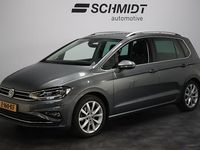 Occasion VW Golf Sportsvan Highline 131 PK (96 kW) 2018 Grijs (metallic) MPV