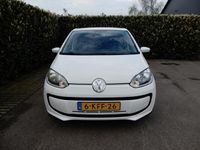tweedehands VW up! UP! 1.0 moveBlueMotion 5-deurs. Origineel Nederlandse auto met NAP.