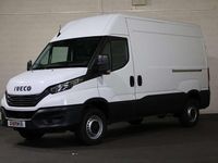 Occasion Iveco Daily 179 PK (131 kW) 2023 Wit Van