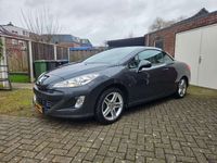 tweedehands Peugeot 308 CC 308 1.6 2009 Grijs 128000km