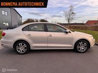 Occasion VW Jetta Highline 160 PK (117 kW) 2011 Grijs Sedan