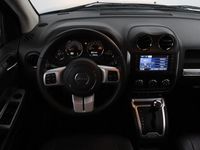 tweedehands Jeep Compass 2.0 North Business Edition CVT Automaat|Navigatie|Camera|Cruise Control|Parkeersensoren