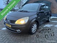 Occasion Renault Grand Scénic II 135 PK (99 kW) 2007 Zwart MPV