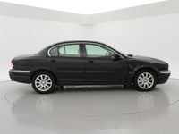 tweedehands Jaguar X-type 2.5 V6 AWD + LEDER