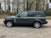 Occasion Land Rover Range Rover 272 PK (200 kW) 2007 Groen SUV
