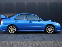 tweedehands Subaru Impreza 2.5 WRX Edition | 230 PK | INVIDIA UITLAAT | STOELVERWARMING | AIRCO | VOLLEDIGE HISTORIE AANWEZIG! |