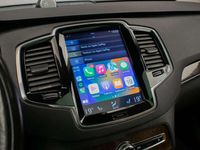 Occasion Volvo XC90 Inscription 320 PK (235 kW) 2015 Blauw SUV