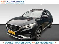 Occasion MG ZS Luxury 105 kW (143 PK) 2020 Zwart SUV