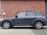 Occasion Mini Cooper S Countryman Chili 192 PK (141 kW) 2017 Grijs SUV