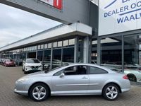 tweedehands Peugeot 407 Coupe 2.2-16V AIRCO CEUISE CONTROL PDC