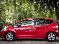 Occasion Honda Jazz Comfort 99 PK (72 kW) 2014 Rood Hatchback