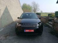 tweedehands Land Rover Discovery Sport VENDUE ** SOLD **