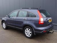 Occasion Honda CR-V Elegance 150 PK (110 kW) 2009 Grijs (metallic) SUV