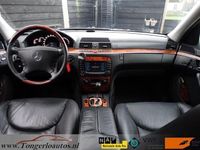 tweedehands Mercedes S320 CDI-Automaat-Leer-Navi-Schuif/kanteldak-Xenon