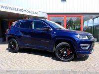 tweedehands Jeep Compass 2.0 140pk MultiJet Opening Edition 4x4 Aut. Navi|H