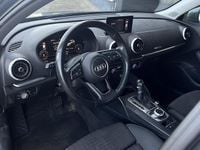 Occasion Audi A3 Sportback Design 150 PK (110 kW) 2018 Grijs Hatchback