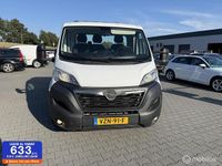 Occasion Opel Movano 165 PK (121 kW) 2024 Wit Van
