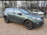 tweedehands Land Rover Discovery Sport 2.2 TD4 4WD SE *Navi*ECC*EXPORT/EX.BPM*