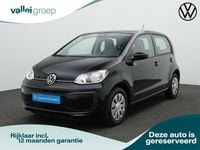 Occasion VW up! 65 PK (47 kW) 2024 Zwart Hatchback