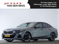 Occasion BMW 520 M Sport 208 PK (152 kW) 2024 Grijs Sedan