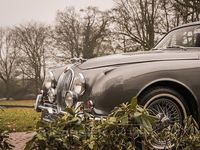 Occasion Jaguar MK II 209 PK (153 kW) 1967 Grijs Sedan