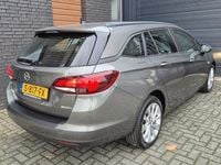 Occasion Opel Astra Edition 105 PK (77 kW) 2017 Grijs (metallic) Stationwagen