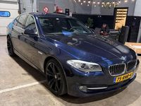Occasion BMW 523 Executive 204 PK (150 kW) 2011 Blauw Sedan