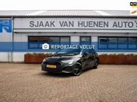Occasion Audi A3 Sportback Competition 204 PK (150 kW) 2020 Zwart Hatchback