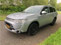 Occasion Mitsubishi Outlander Edition 121 PK (88 kW) 2015 Grijs SUV