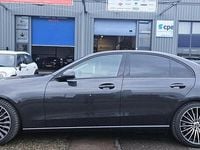 Occasion Mercedes C180 AMG 170 PK (125 kW) 2023 Grijs Sedan