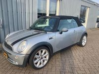 tweedehands Mini One Cabriolet 1.6 Pepper