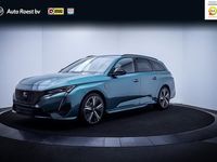 Occasion Peugeot 308 SW GT 131 PK (96 kW) 2023 Blauw Stationwagen