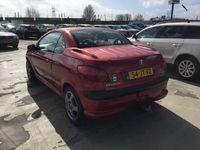 tweedehands Peugeot 206 1.6-16V